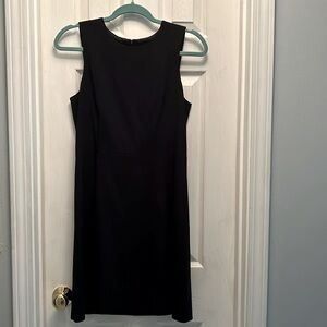 Theory!  The perfect dress for work or a drink after work